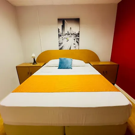 Apartments In Madrid-3